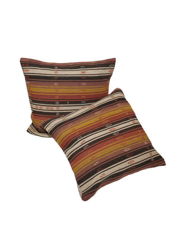 Coussin kilim 60x60cm