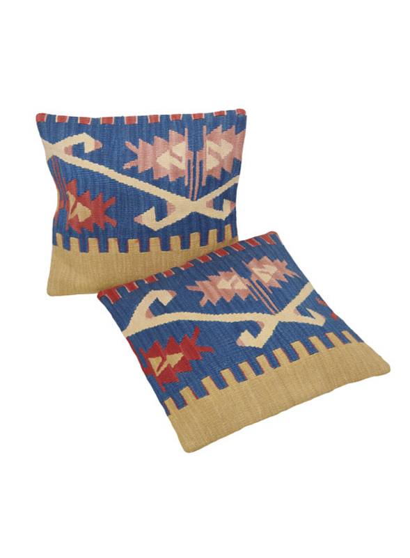 Coussins kilim 40x40cm