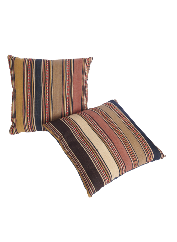 Coussins kilim 40x40cm